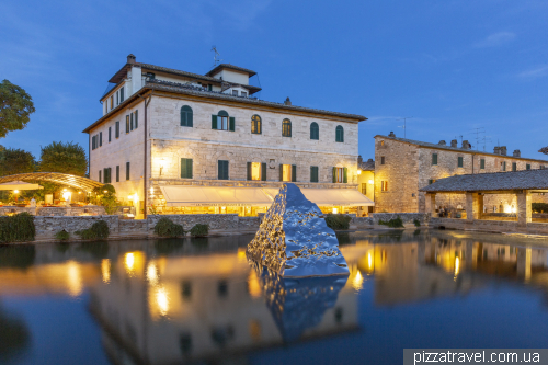 Bagno Vignoni