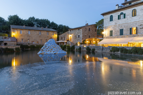 Bagno Vignoni