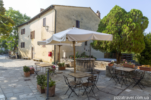 Bagno Vignoni