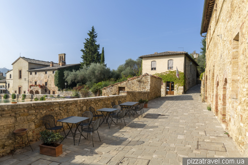 Bagno Vignoni