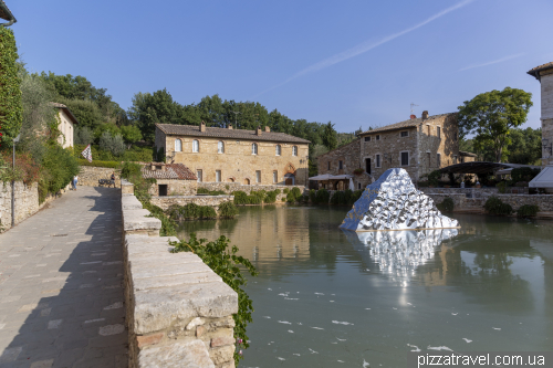 Bagno Vignoni