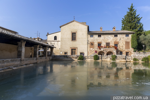 Bagno Vignoni