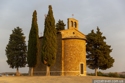 Vitaleta Chapel