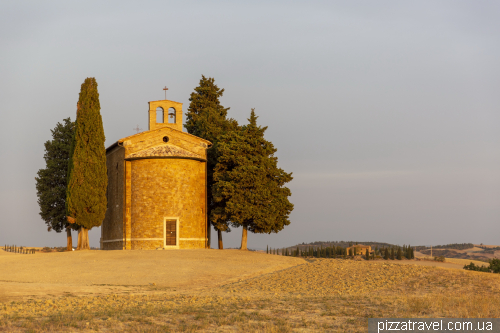 Vitaleta Chapel