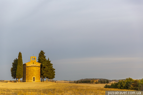 Vitaleta Chapel