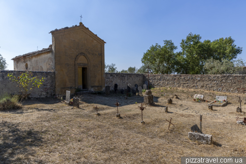 Monastery of St. Anna in Camprena (Chiesa di S. Anna in Camprena)