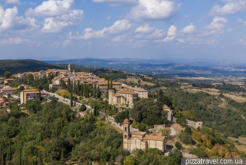 Монтефоллонико (Montefollonico)