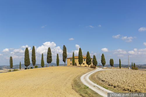 Farmhouse I Cipressini