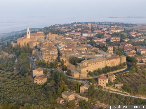 П'єнца (Pienza)