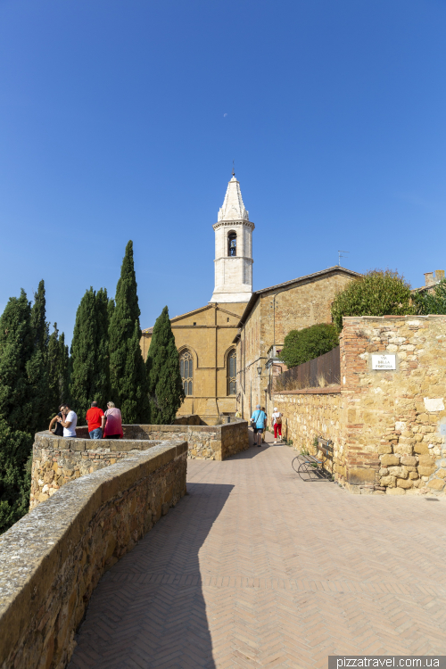 Пьенца (Pienza)