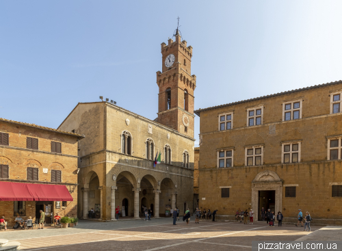 Пьенца (Pienza)