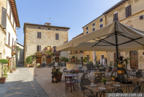 Пьенца (Pienza)