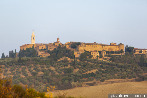 П'єнца (Pienza)