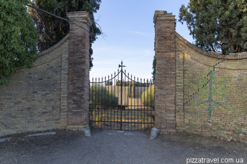 Podere Lookout (Podere Belvedere)