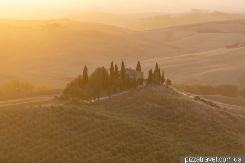 Podere Lookout (Podere Belvedere)