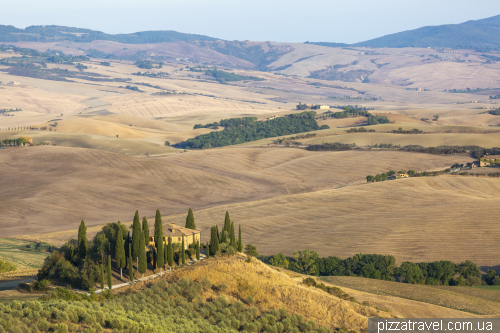 Podere Lookout (Podere Belvedere)