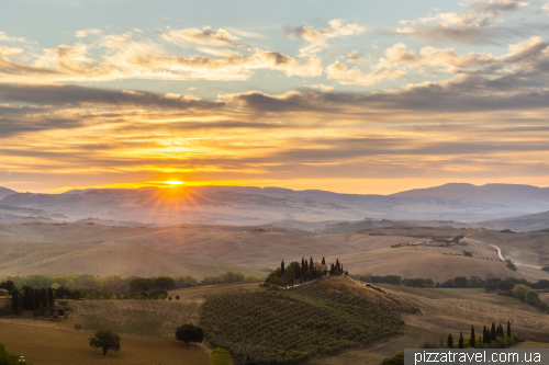 Podere Lookout (Podere Belvedere)