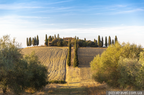 Podere Lookout (Podere Belvedere)