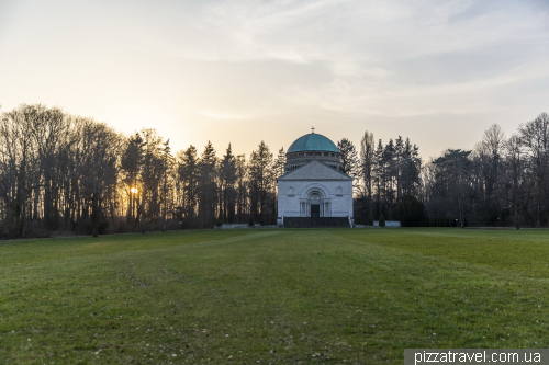 Палац у Бюкебурзі