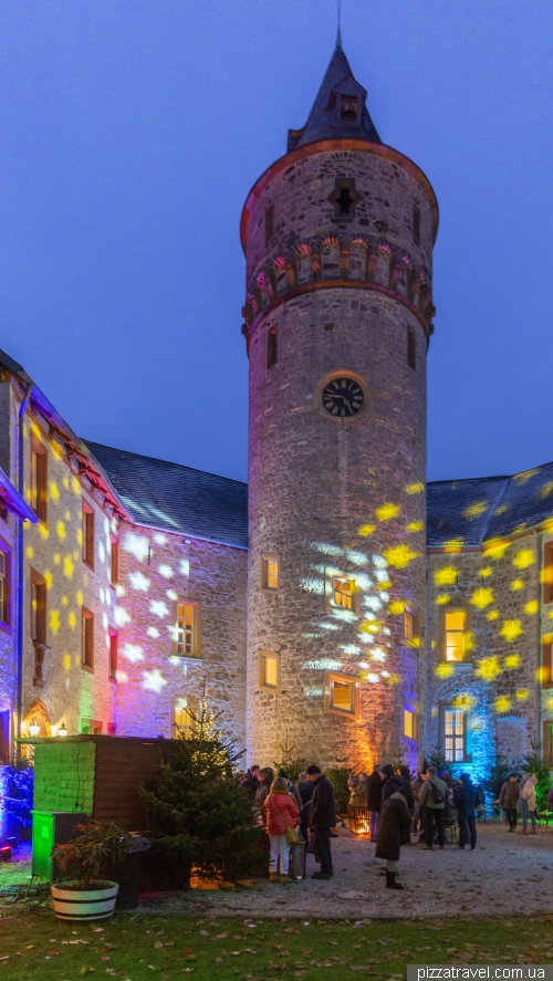 Christmas Market at Oelber Castle