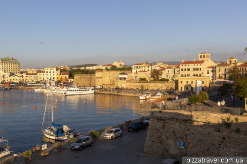 Альгеро (Alghero)