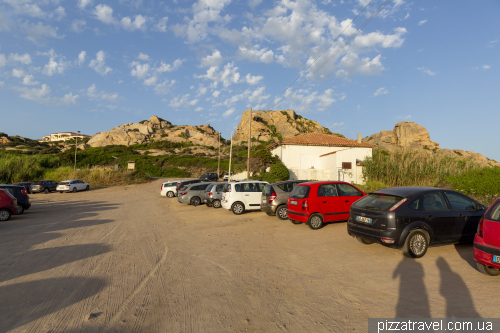 La Maddalena Archipelago near Sardinia