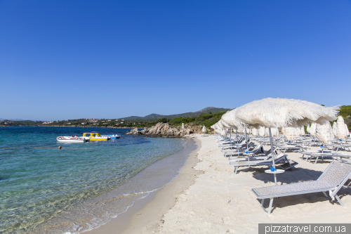 La Spiaggia Bianca