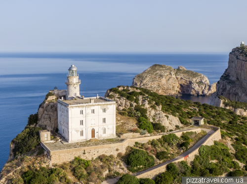 Cape Caccia (Capo Caccia)