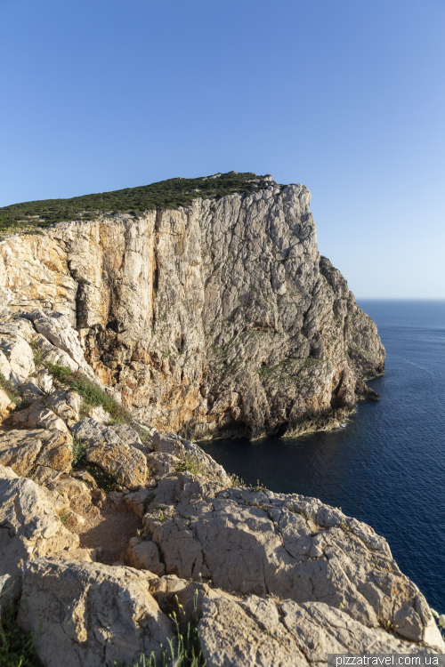 Cape Caccia (Capo Caccia)