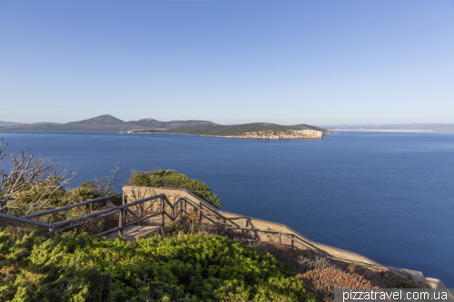 Cape Caccia (Capo Caccia)