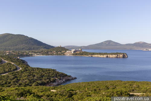 Cape Caccia (Capo Caccia)