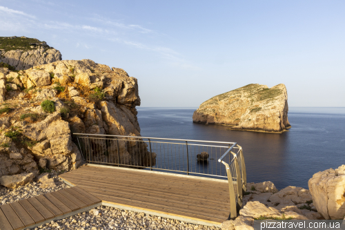 Cape Caccia (Capo Caccia)