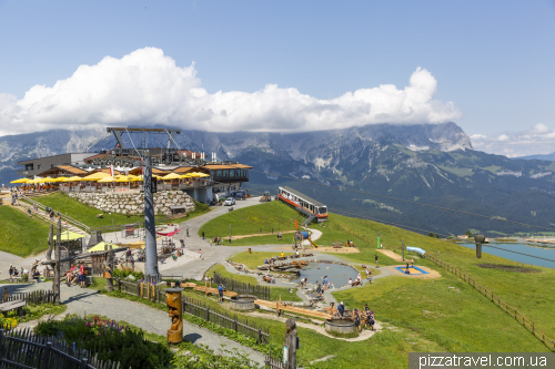 Ellmi's Zauberwelt Children's Park