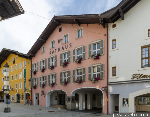 Кітцбюель (Kitzbühel)