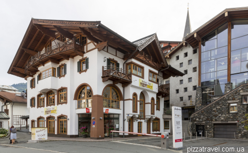 Кітцбюель (Kitzbühel)