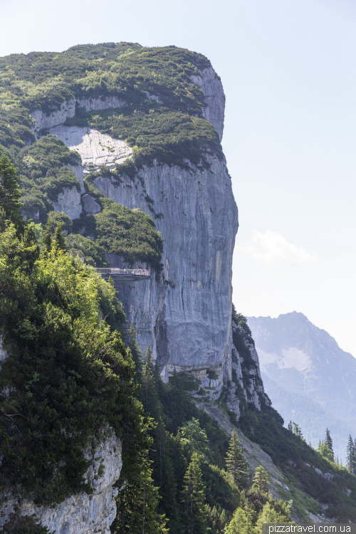 Triassic Dinosaur Park in Tyrol (Triassicpark)