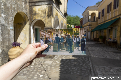 The Durrells in Corfu