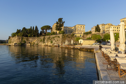 Corfu (Kerkyra)