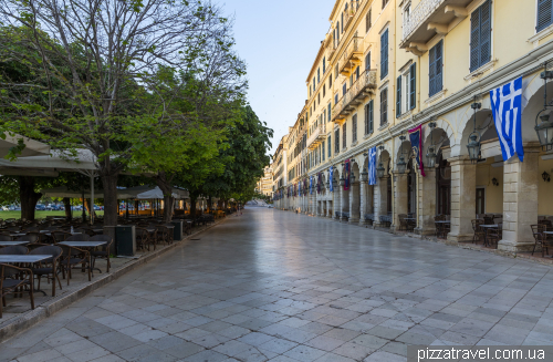 Corfu (Kerkyra)