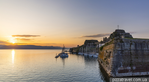 Corfu (Kerkyra)