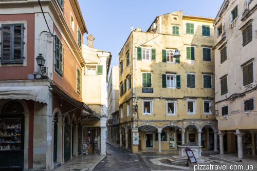 Corfu (Kerkyra)