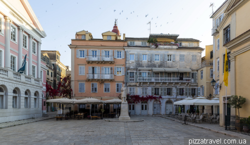 Corfu (Kerkyra)