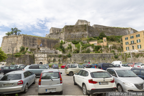 Corfu (Kerkyra)