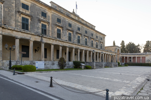 Corfu (Kerkyra)