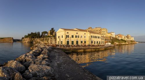 Corfu (Kerkyra)