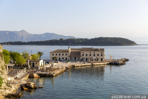 Corfu (Kerkyra)