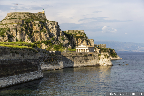 Corfu (Kerkyra)