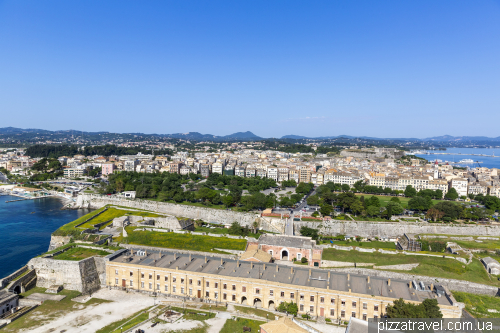 Corfu (Kerkyra)