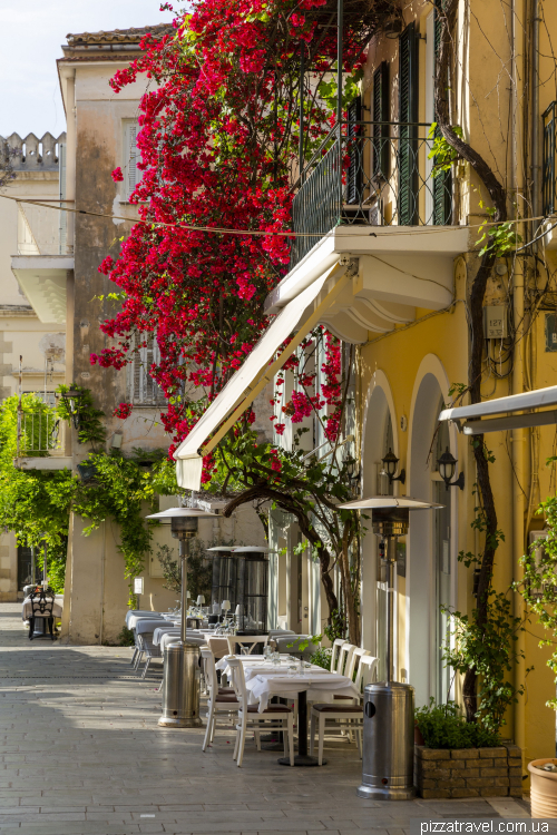 Corfu (Kerkyra)