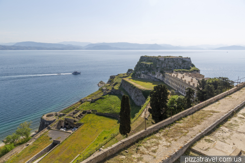 Corfu (Kerkyra)